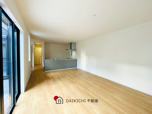 【居間・リビング】 | 桶川市北9期　KEIAI GRACE　新築戸建　全1棟　1号棟