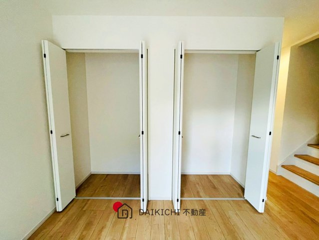 【収納】 | 桶川市北9期　KEIAI GRACE　新築戸建　全1棟　1号棟