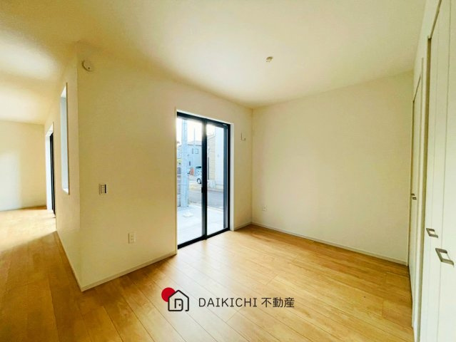 【居間・リビング】 | 桶川市北9期　KEIAI GRACE　新築戸建　全1棟　1号棟