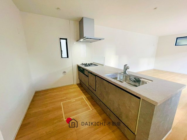 【キッチン】 | 桶川市北9期　KEIAI GRACE　新築戸建　全1棟　1号棟