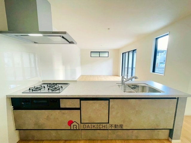 【キッチン】 | 桶川市北9期　KEIAI GRACE　新築戸建　全1棟　1号棟