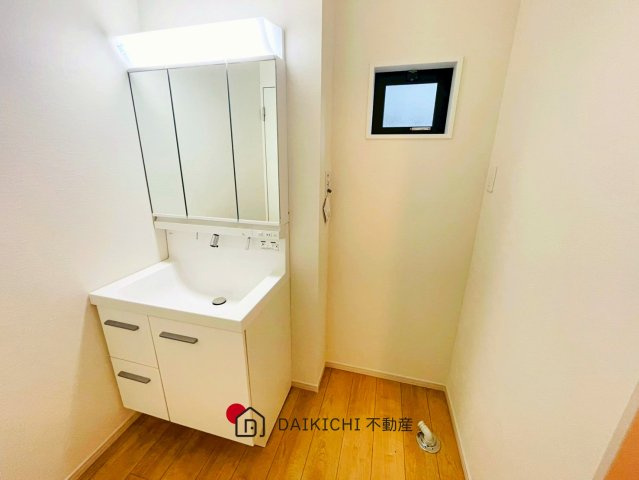 【独立洗面台】 | 桶川市北9期　KEIAI GRACE　新築戸建　全1棟　1号棟