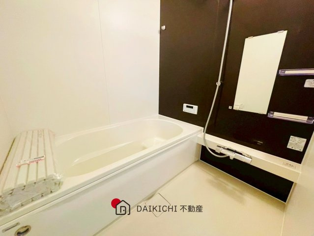 【浴室】 | 桶川市北9期　KEIAI GRACE　新築戸建　全1棟　1号棟