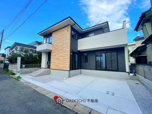 桶川市北9期　KEIAI GRACE　新築戸建　全1棟　1号棟の画像