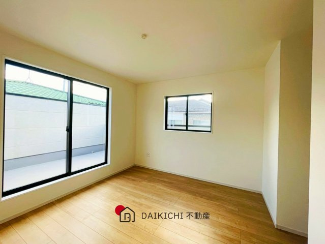 【洋室】 | 桶川市北9期　KEIAI GRACE　新築戸建　全1棟　1号棟