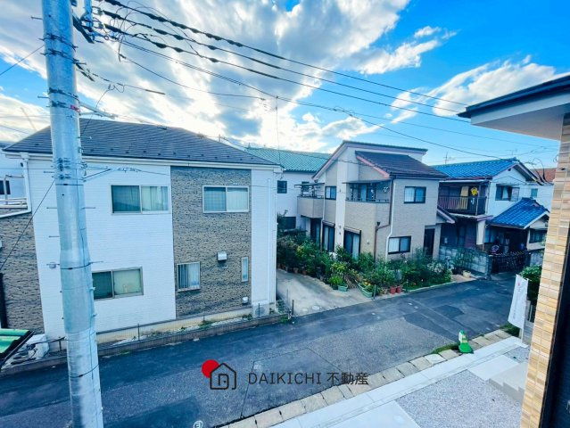 【展望】 | 桶川市北9期　KEIAI GRACE　新築戸建　全1棟　1号棟