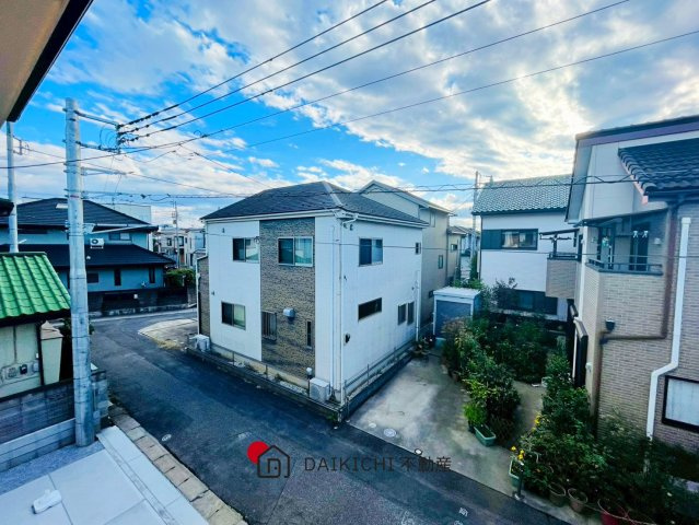 【展望】 | 桶川市北9期　KEIAI GRACE　新築戸建　全1棟　1号棟