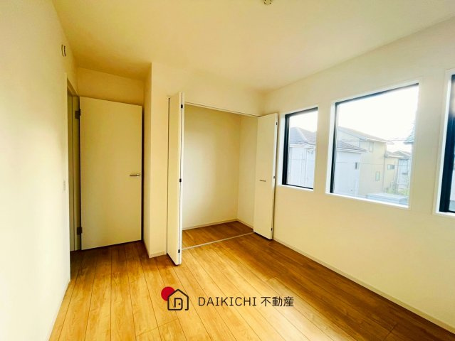 【収納】 | 桶川市北9期　KEIAI GRACE　新築戸建　全1棟　1号棟