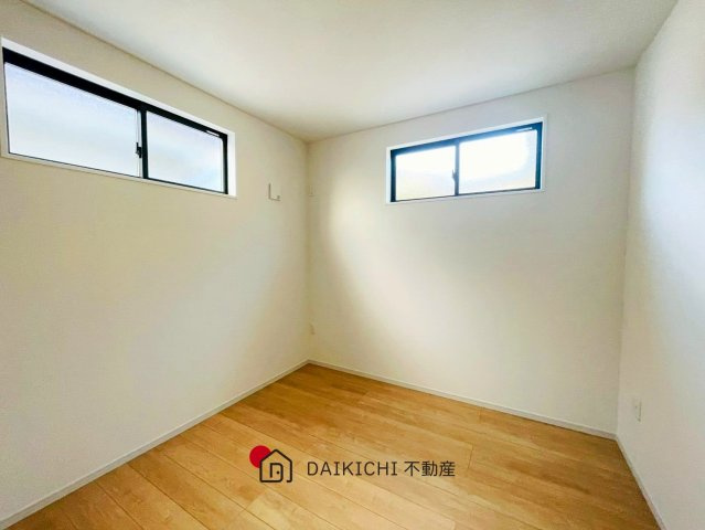 【洋室】 | 桶川市北9期　KEIAI GRACE　新築戸建　全1棟　1号棟