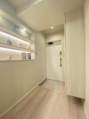 【玄関】 | サウザンドシティ壱番館