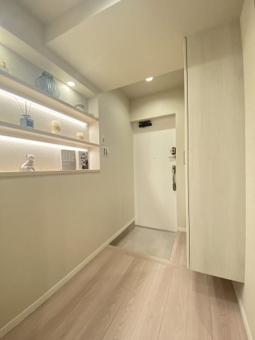 【玄関】 | サウザンドシティ壱番館