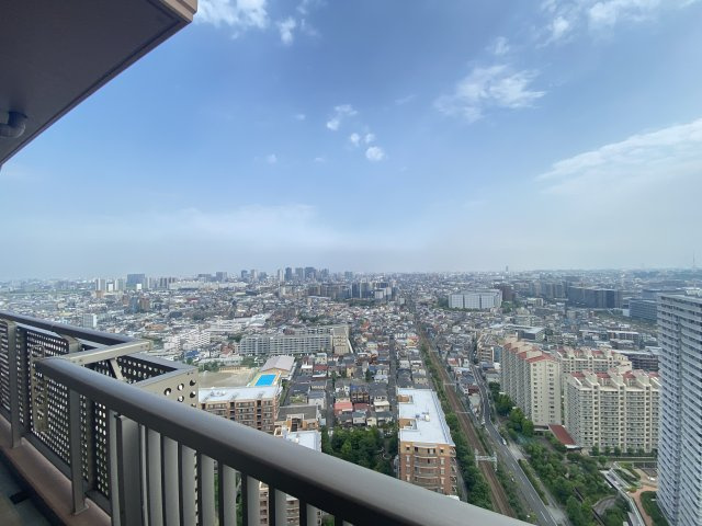 【展望】 | サウザンドシティ壱番館