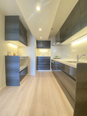 【その他】 | サウザンドシティ壱番館 | キッチン別角度