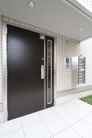 【エントランス】 | エントランス/オートロック