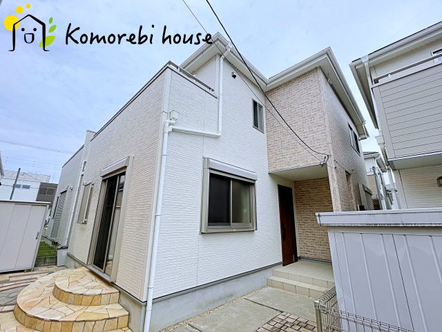 蓮田市西新宿3丁目　中古一戸建ての外観|撮影：'25/10/31