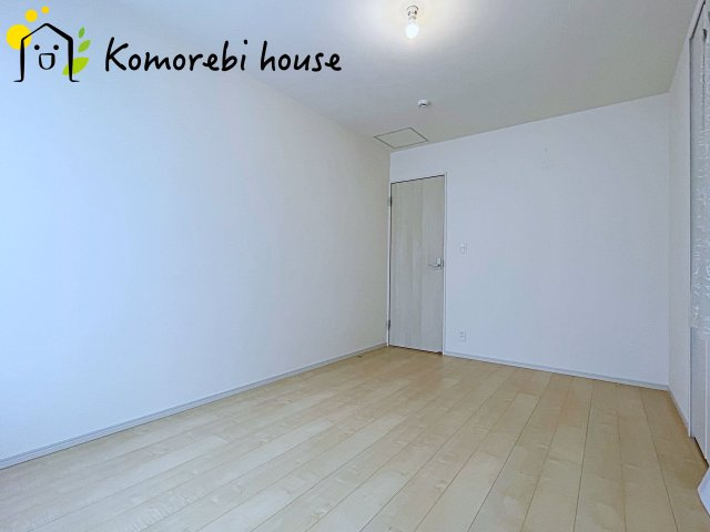蓮田市西新宿3丁目　中古一戸建ての洋室|撮影：'25/10/31