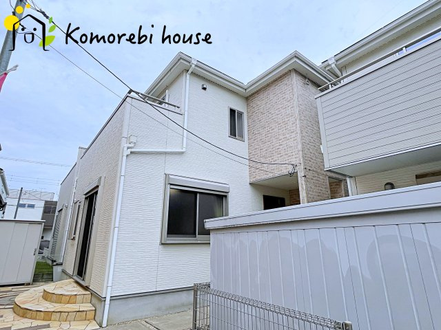 蓮田市西新宿3丁目　中古一戸建ての外観|撮影：'25/10/31