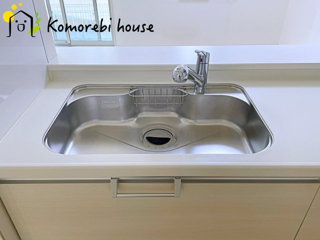 蓮田市西新宿3丁目　中古一戸建てのキッチン|撮影：'25/10/31