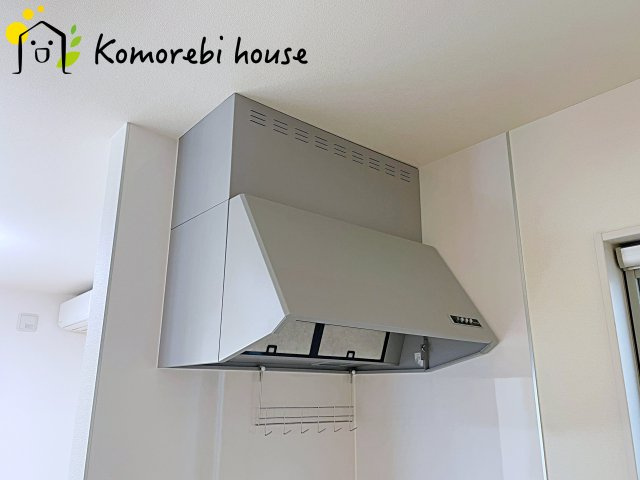 蓮田市西新宿3丁目　中古一戸建てのキッチン|撮影：'25/10/31