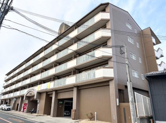 プレステージ南大久保