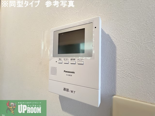 シーズンコート犬山のセキュリティ