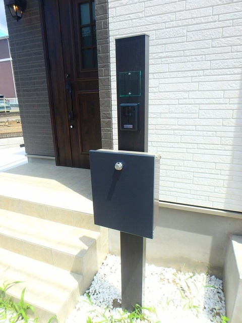 Ｓｕｍａｉ－ｔｏさいたま市中央区八王子のエントランス