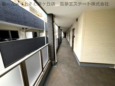 【その他共用部分】 | フィアスコート北助松Ⅰ