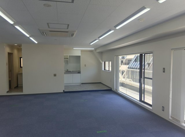 タイメイビル のロビー