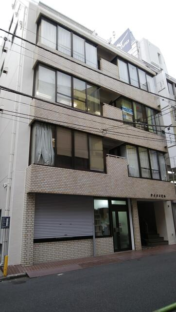 タイメイビル の外観