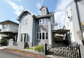 【外観】 | 野洲市冨波甲　中古戸建