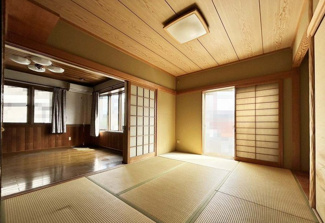  | 野洲市冨波甲　中古戸建