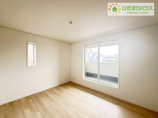 いわき市平下平窪第6　新築戸建　1号棟の洋室|洋室A