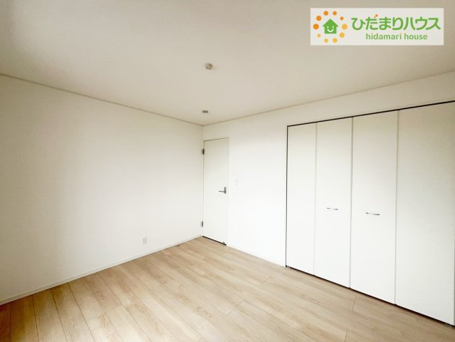 いわき市平下平窪第6　新築戸建　1号棟の洋室|洋室A