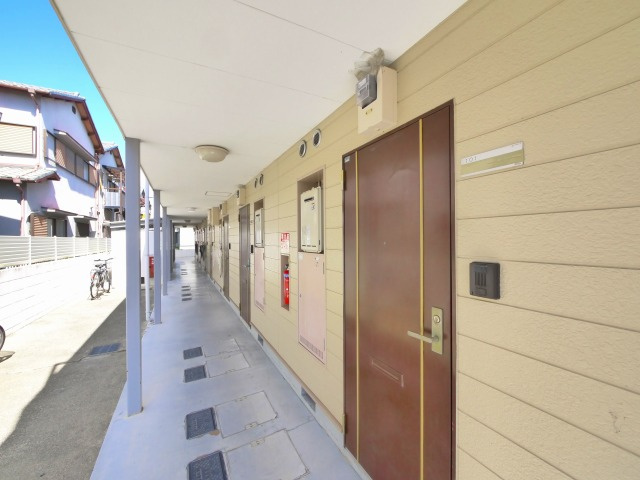 レオパレス法華寺のその他