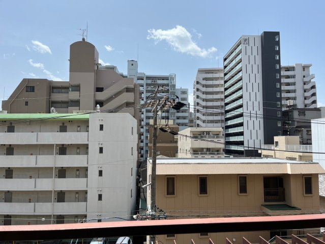 三旺マンション鶴舞|名古屋市の賃貸ならMy賃貸の展望|三旺マンション鶴舞