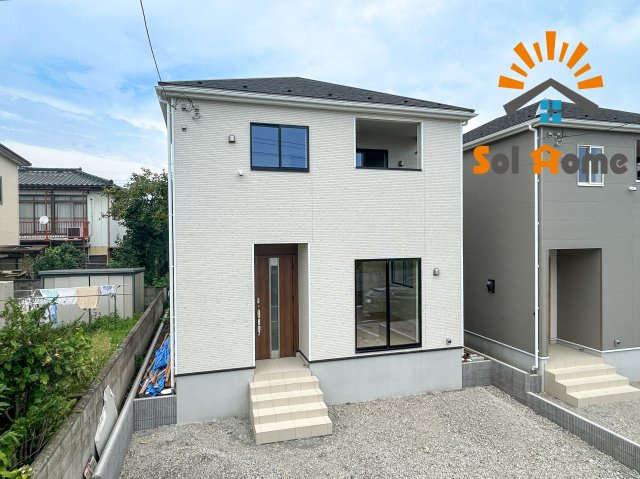 前橋市茂木町第5　新築住宅全2棟