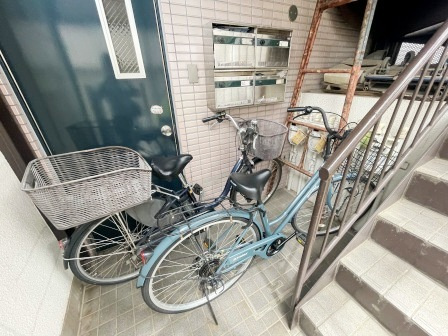 パールハイツ田上のその他共用部分