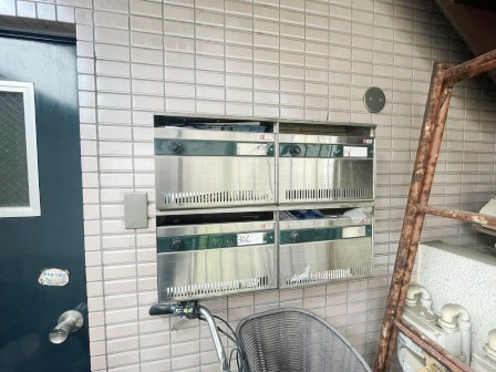 パールハイツ田上のその他