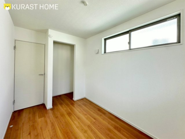 京都市西京区桂池尻町　新築戸建の洋室|4.62帖洋室