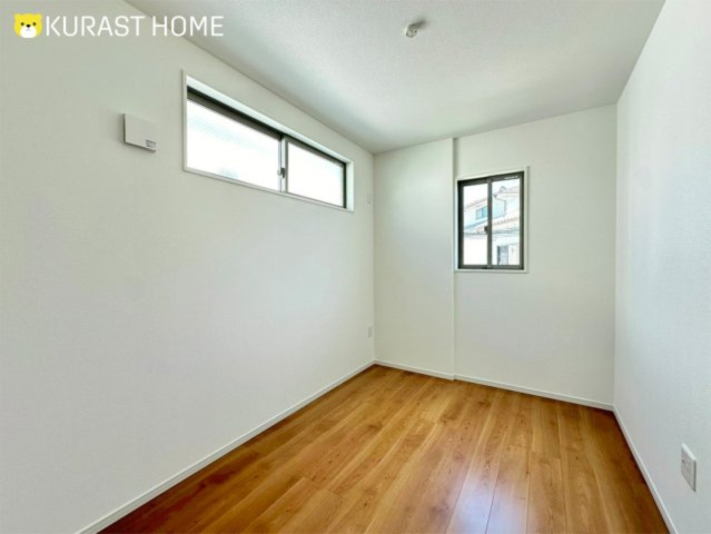 京都市西京区桂池尻町　新築戸建の洋室|4.62帖洋室