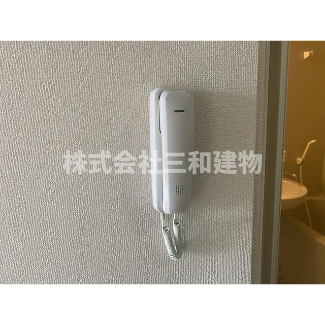 Ｓコートのセキュリティ