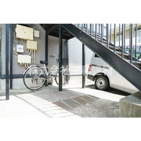 Ｓコートのその他|駐輪スペース