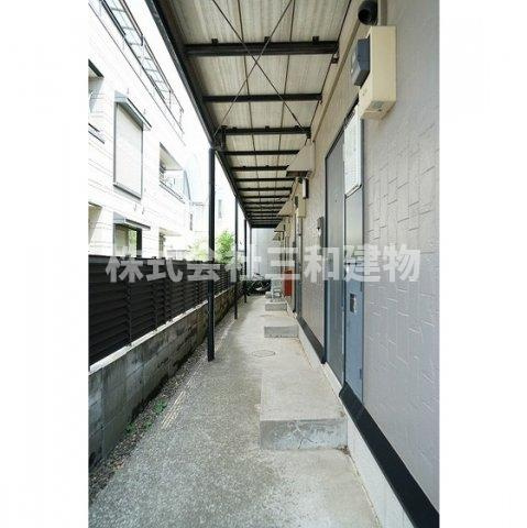 Ｓコートのその他|共用部