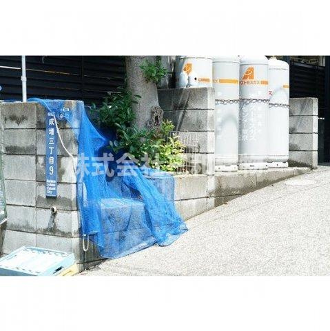 Ｓコートのその他共用部分|ゴミ置き場