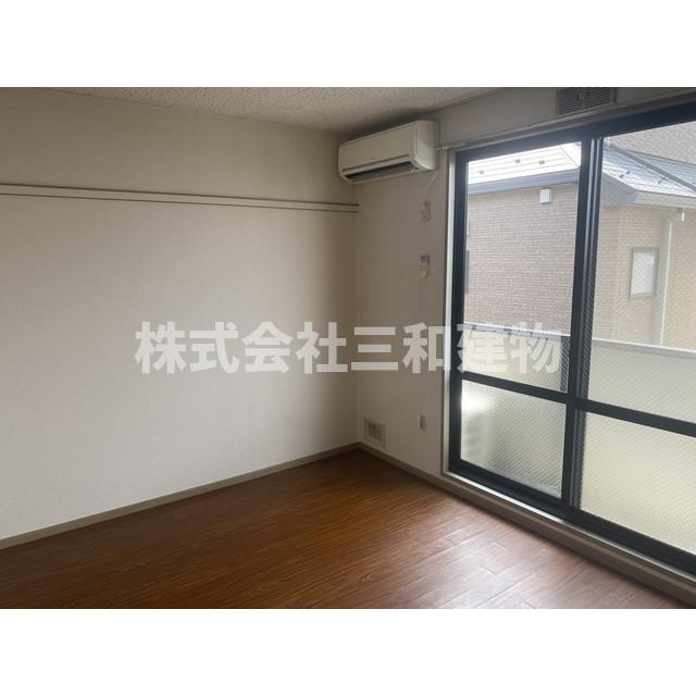 Ｓコートの居間・リビング