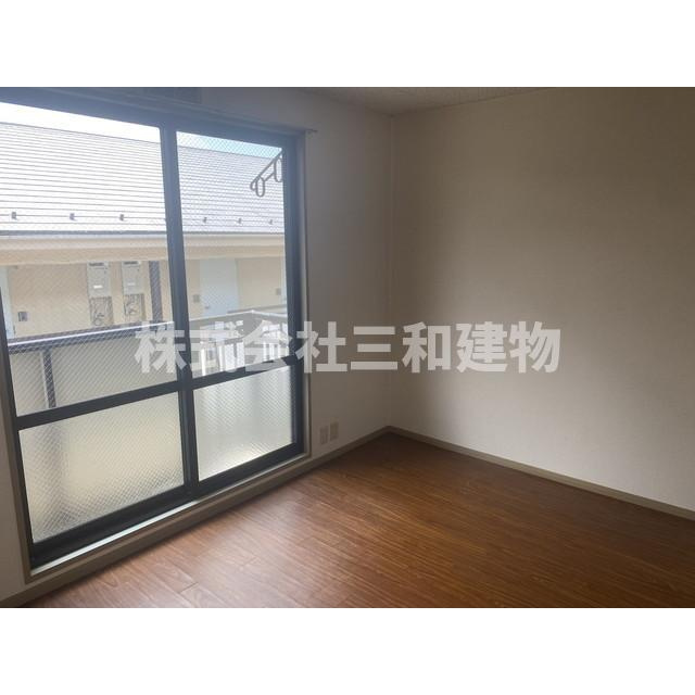 Ｓコートの内装