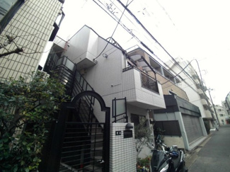 【外観】 | 「アネックスハウス青山301」