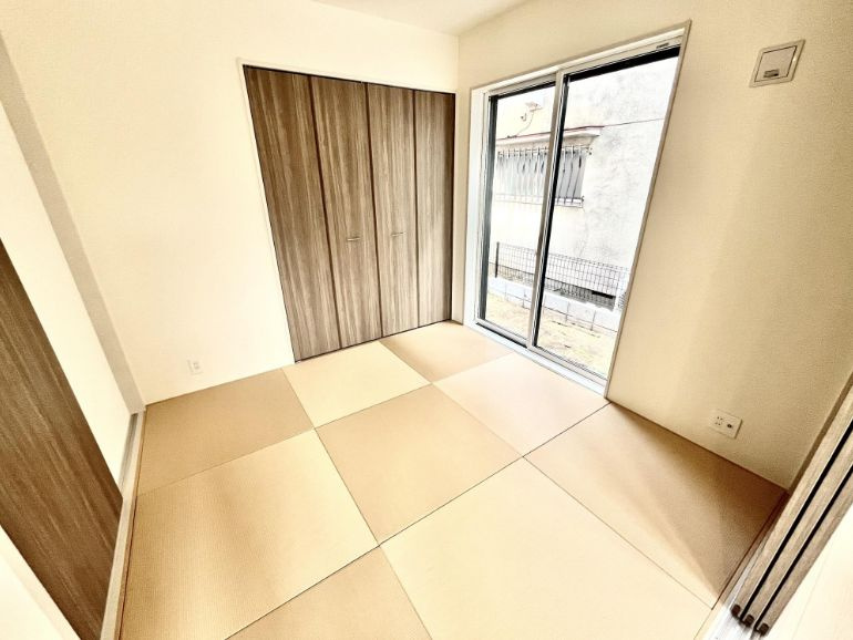 狭山市富士見２丁目　新築戸建　全２棟　１号棟のその他