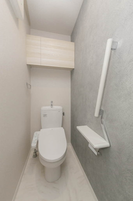 【トイレ】 | プレミアス鳳２