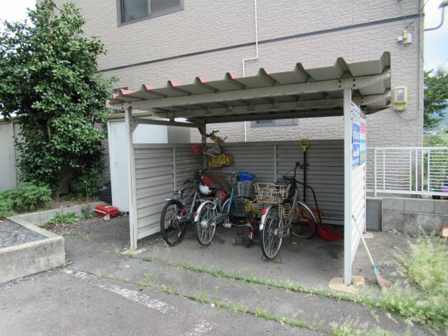 旭ヶ丘アネックスのその他共用部分